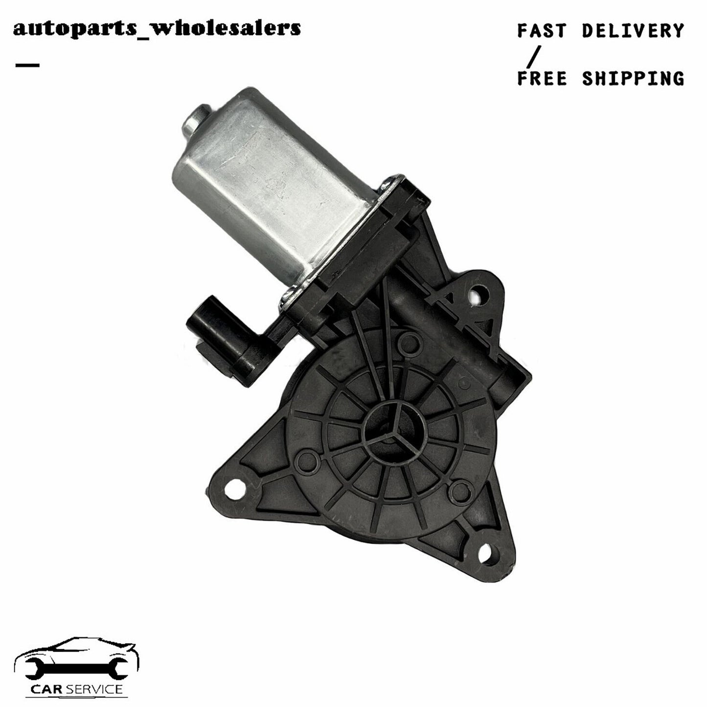 Power window motor front right pass applicable to 2016-20 for Kia Optima 4-door 82460D4010 Q
