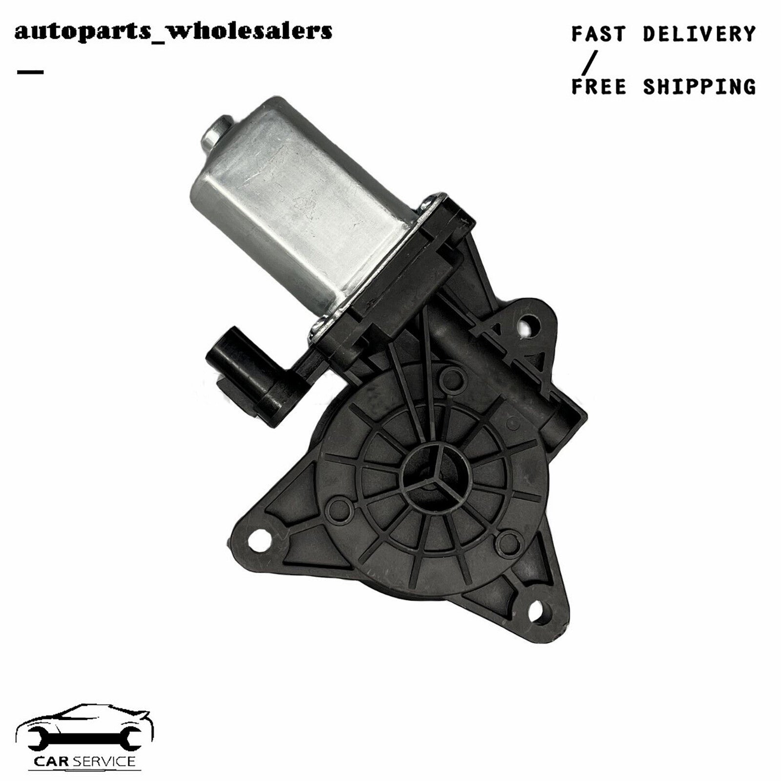Power window motor front right pass applicable to 2016-20 for Kia Optima 4-door 82460D4010 Q