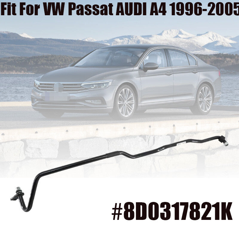Transmission Oil Line AT Gearbox Fit for VW for Passat for AUDI A4 1996-2005 8D0317821K n