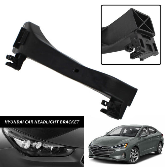 2-piece set of left and right headlight support brackets suitable for Hyundai for Elantra sedans (2017-2020) n