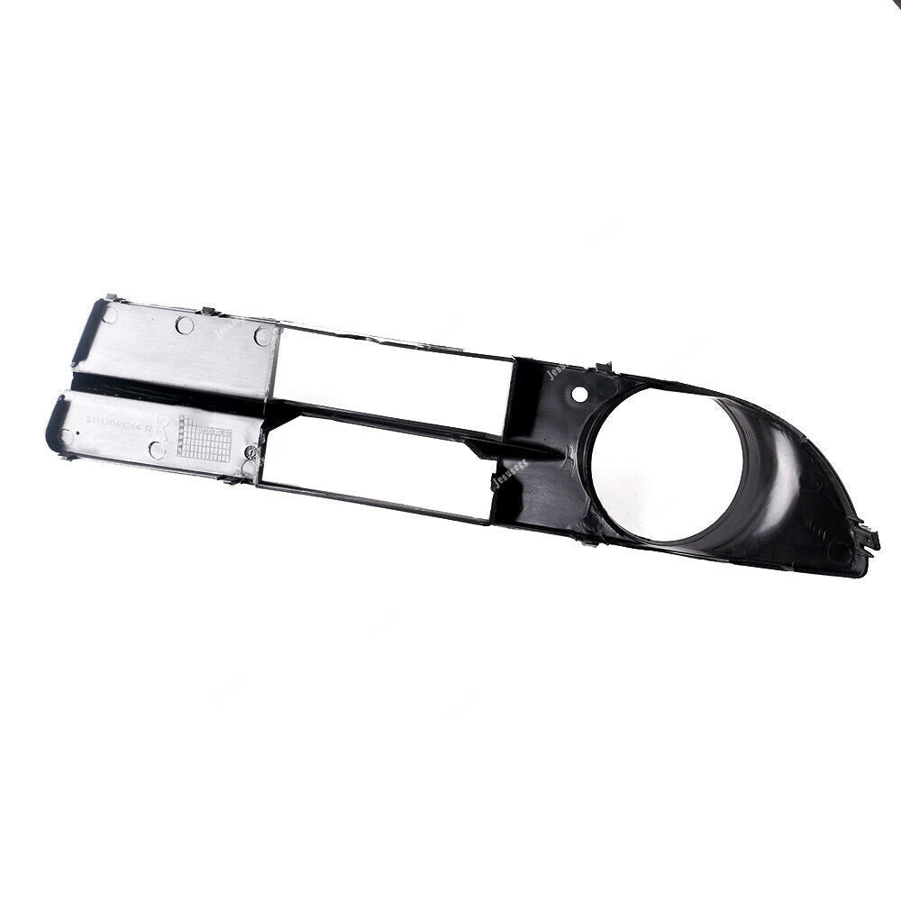 RH Right Hand Front Fog Light Grill Cover Trim for BMW 5 Series E60 E61 2003-06