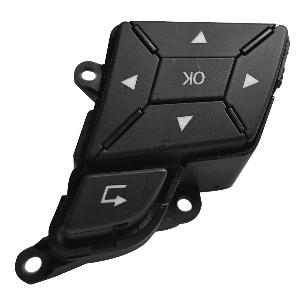 Steering Wheel Switch Control Black Fits for Mercedes for Benz W212 W166 X166 W463 W204