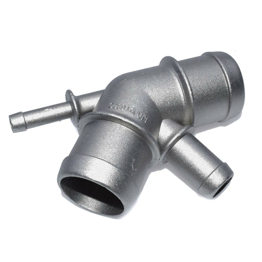 Aluminium Coolant Hose Connector 1J0121087C for VW for Golf for Jetta for Audi A3 for Seat for Skoda