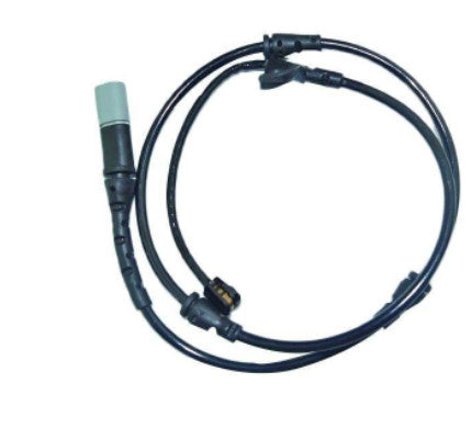 A new set of front and rear brake pad wear sensors suitable for BMW E70, X5, E71, and X6.