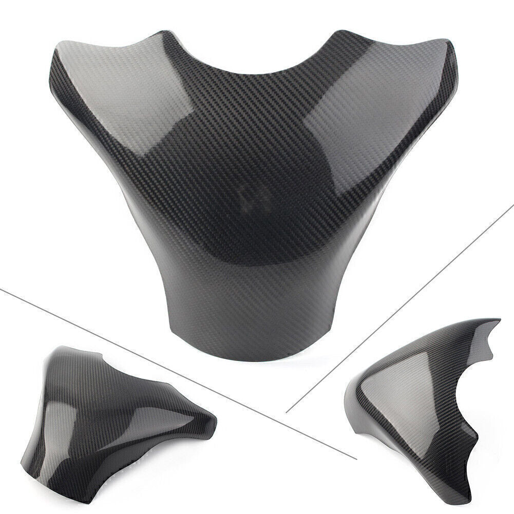 Gas Fuel Tank Cover Protector Protection Fit for BMW 2010-18 S1000RR 2015-18 S1000R Q