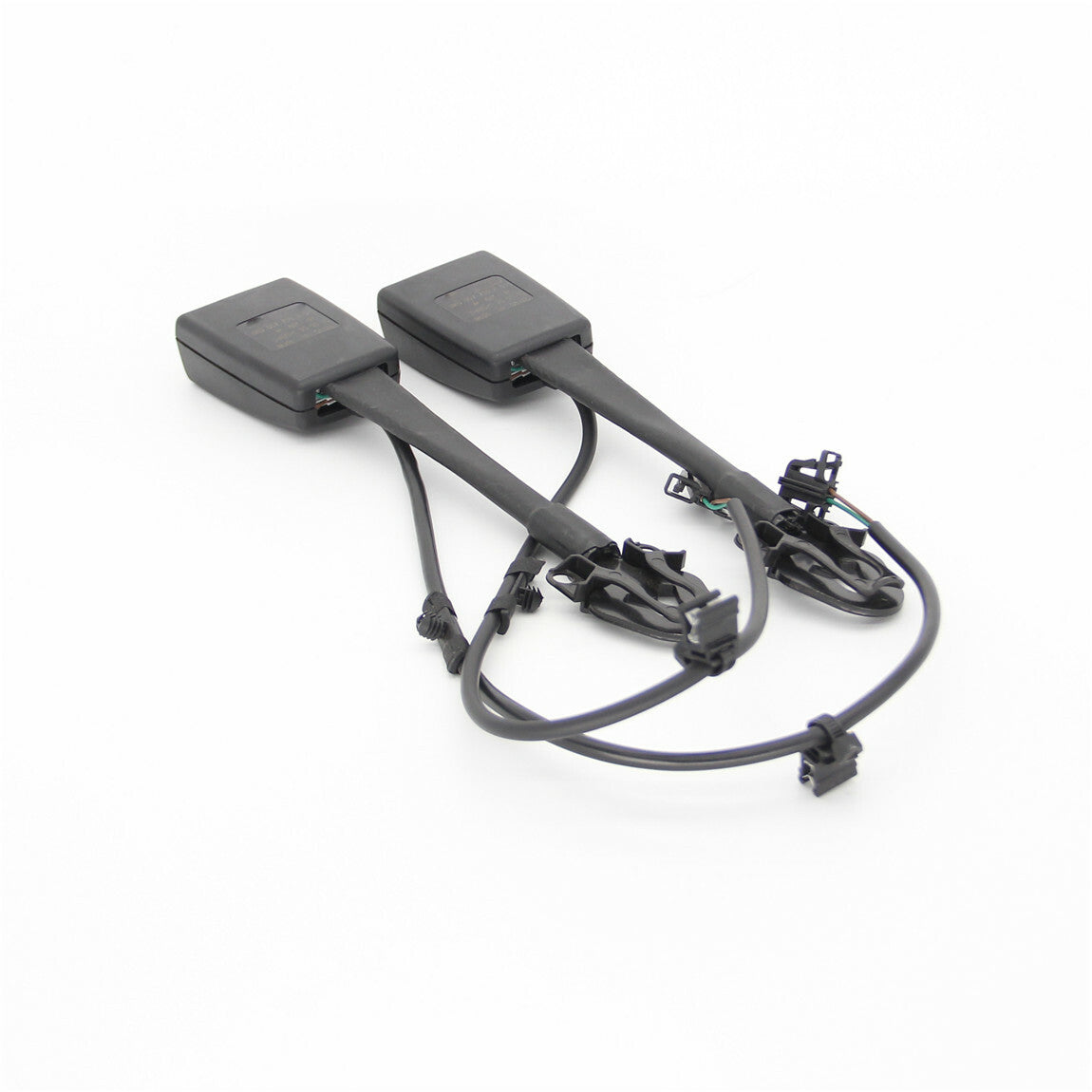 FrontLeft And Right for Seat Belt Latches Fit for AUDI for A4 for A6 R8 RS4 #8K0 857 755 F# Q