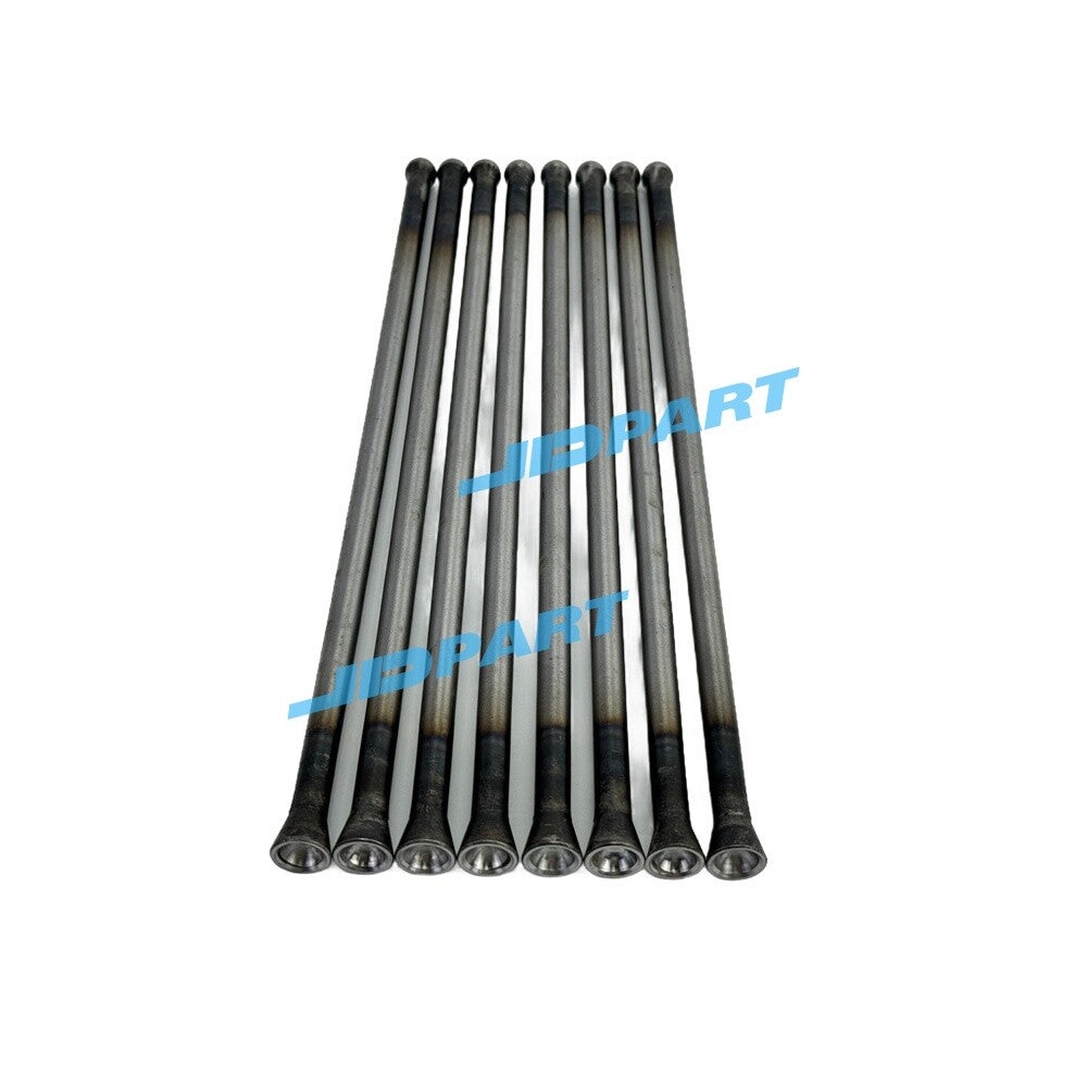 Valve push rod 320 3677 suitable for JCB448 engine parts - complete inventory.