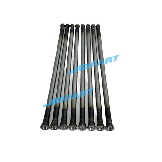 Valve push rod 320 3677 suitable for JCB448 engine parts - complete inventory.