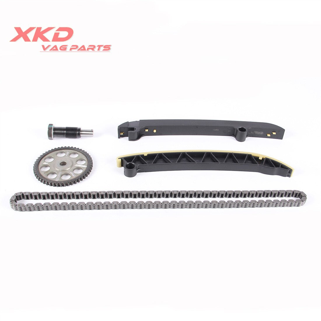 1.2T Timing Chain Tensioner kit Fit for VW Polo Caddy for Audi A1 CBZB CBZA Q