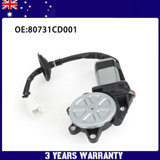 Front Left Window Regulator Motor for INFINITI G35 2003-2007 350Z 03-09 v