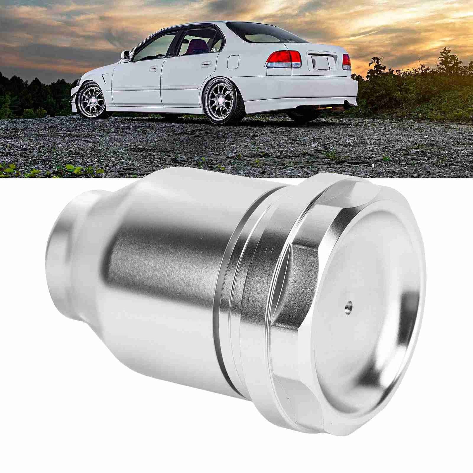 Clutch Master Cylinder Aluminum Reservoir Pump Tank For Integra Sturdy Smooth Q