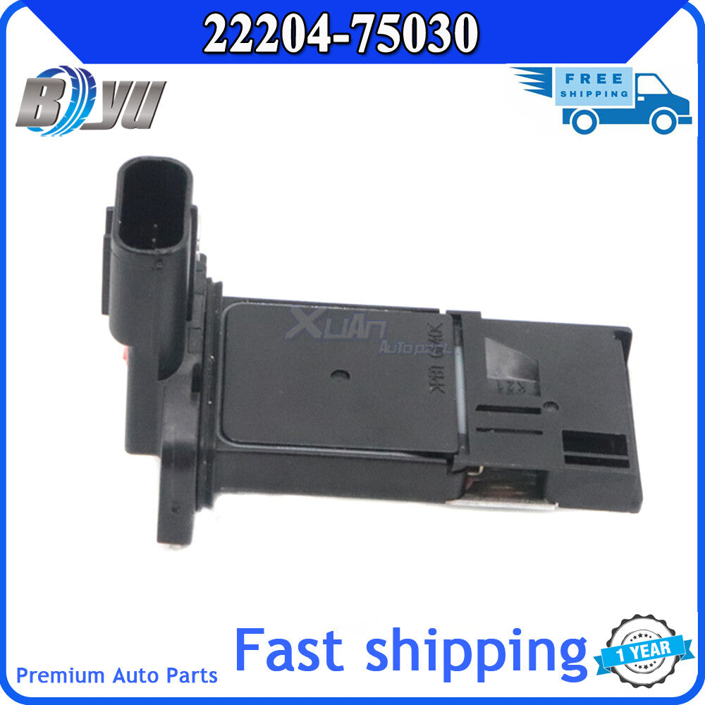 22204-75030 Large Mass Airflow Sensor Suitable for Land Cruiser , Prius, for Lexus LX570, GX460- v