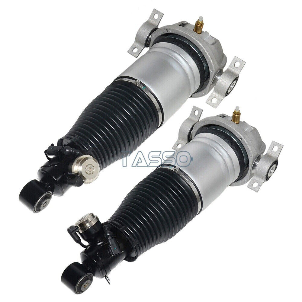 Pair Rear Air Suspension Struts for Audi Q7 for Cayenne for VW Touareg 7L8616002 n