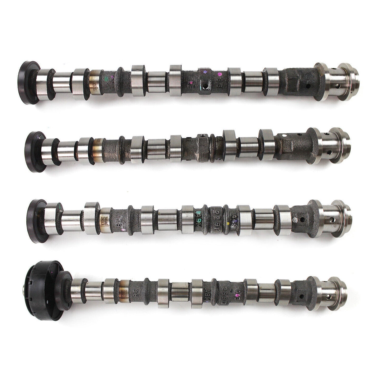 2024 4Pcs Engine Camshafts Fit for Jeep for Dodge for Chrysler for Ram 3.6L Set 2011-2018