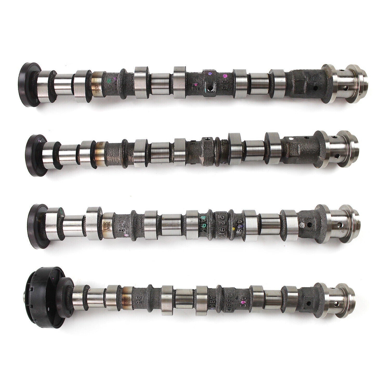 2024 4Pcs Engine Camshafts Fit for Jeep for Dodge for Chrysler for Ram 3.6L Set 2011-2018