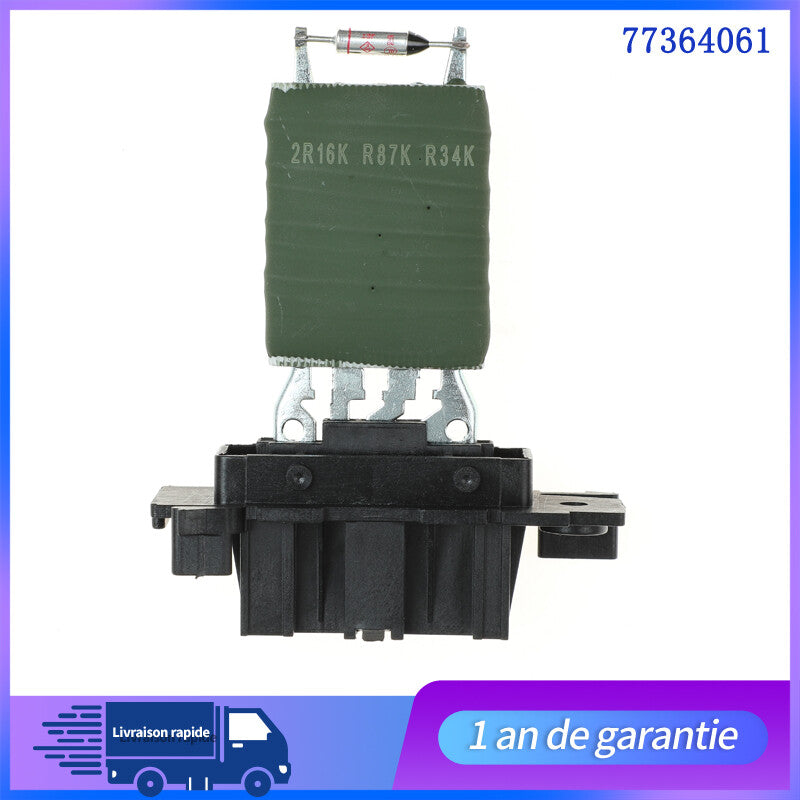 RESISTANCE DE CHAUFFAGE CLIM Pour PUNTO DUCATO BOXER JUMPER 77364061 6450.XR n