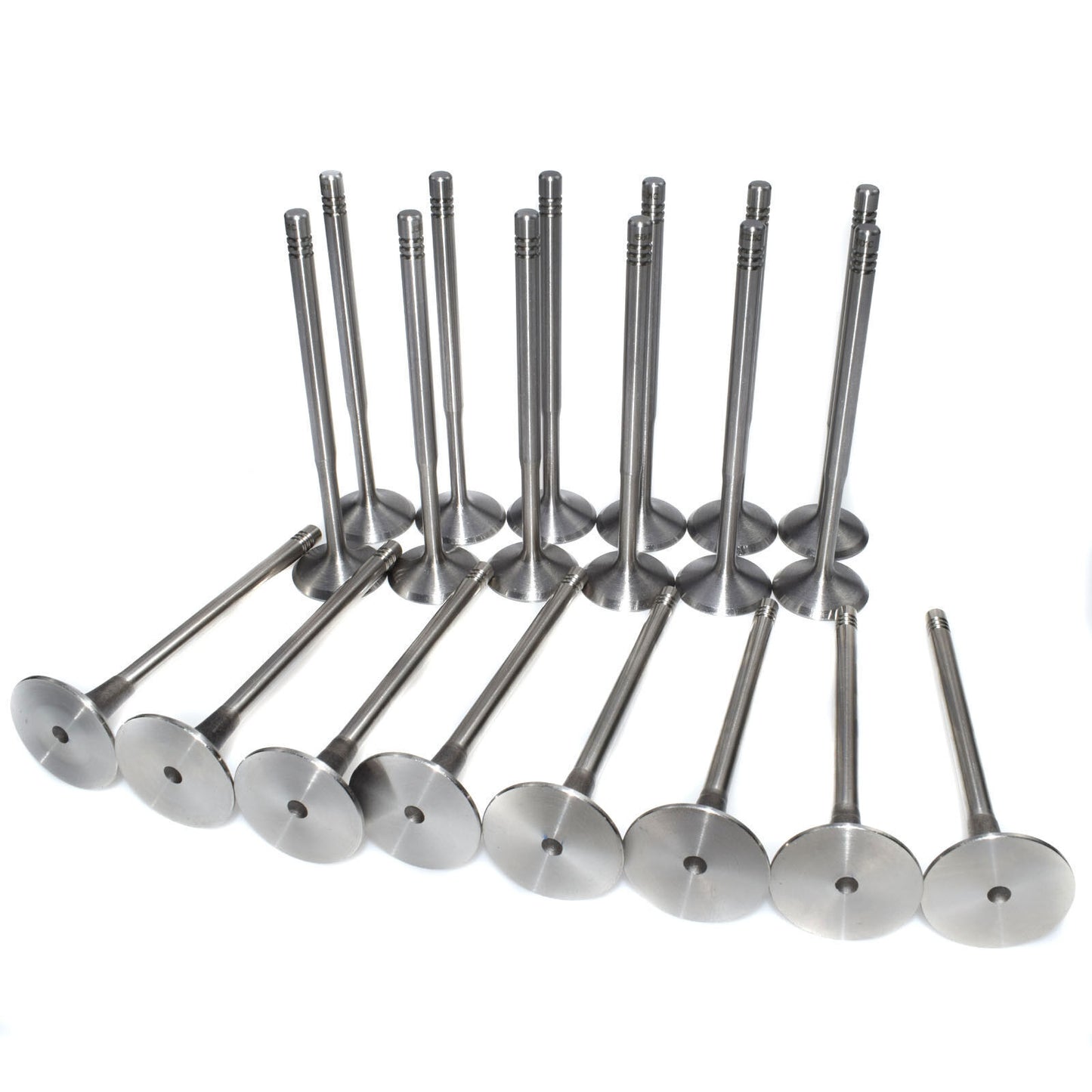 20x Intake and Exhaust Valve Kit for VW Beetle, for Jetta,for Golf,for Audi for A4,for A6,TT 1.8T (New) Q