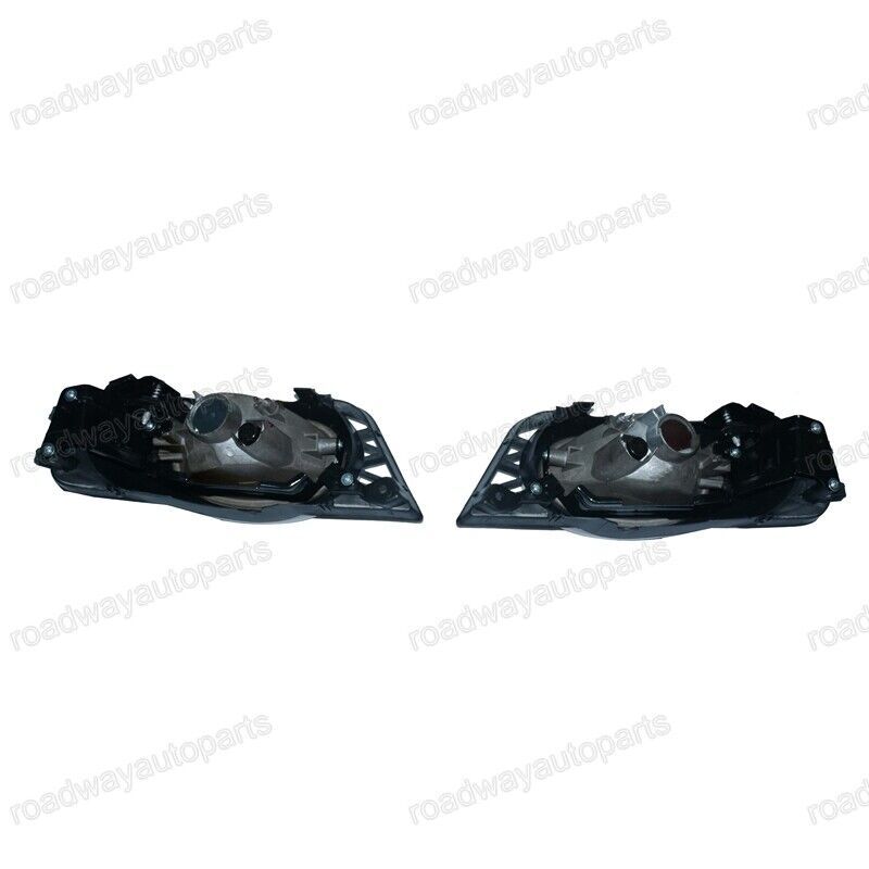 Pair Front Bumper Fog Lights Lamps w/cover for HONDA for CIVIC FA1 FD1 FD2 2009-2011