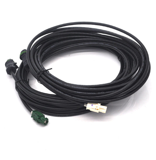 2x L&R Side View Camera Wiring Harness WIRE set For 5SER F11 & LCI 2009-2017 v