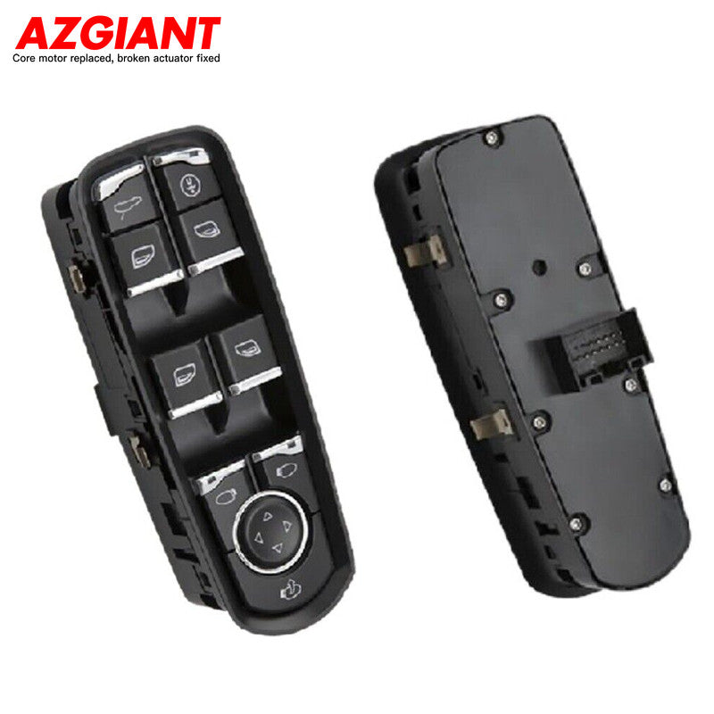 for Porsche for Panamera for Porsche Macan 911 FORNT LEFT DRIVER SIDE WINDOW SWITCH