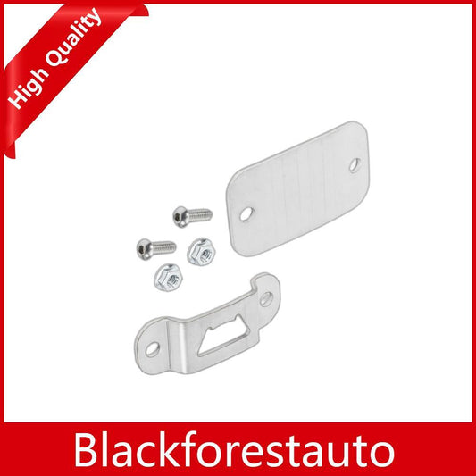 Bottle Beer Opener License Plate Delete Trim for Jeep for Wrangler 2007-2018 JK JKU Q