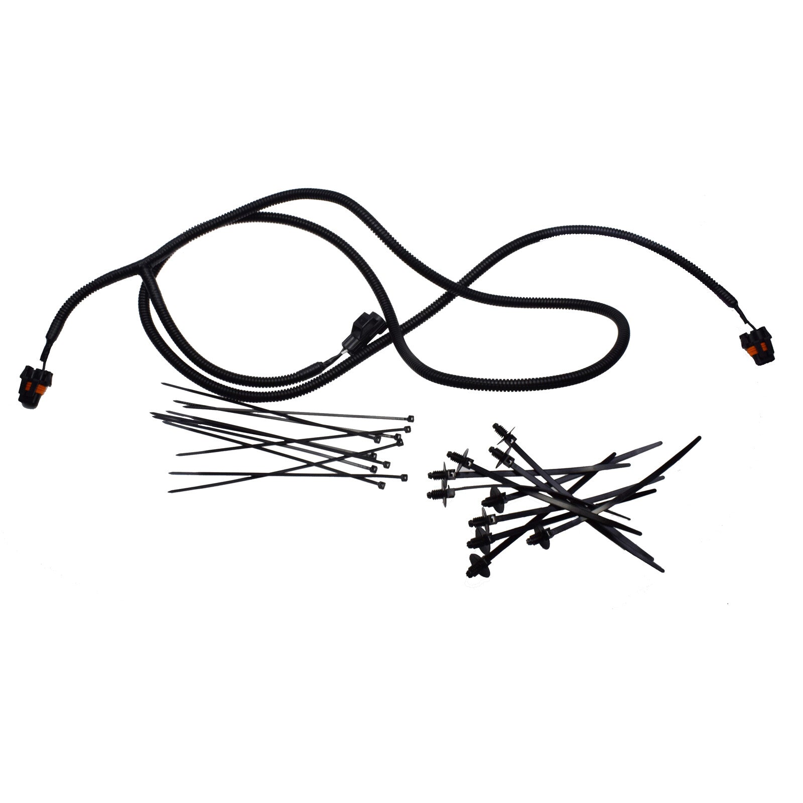 Fog light wiring harness connector for Dodge for Ram 1500 2500 3500 trucks 56045501AC- n