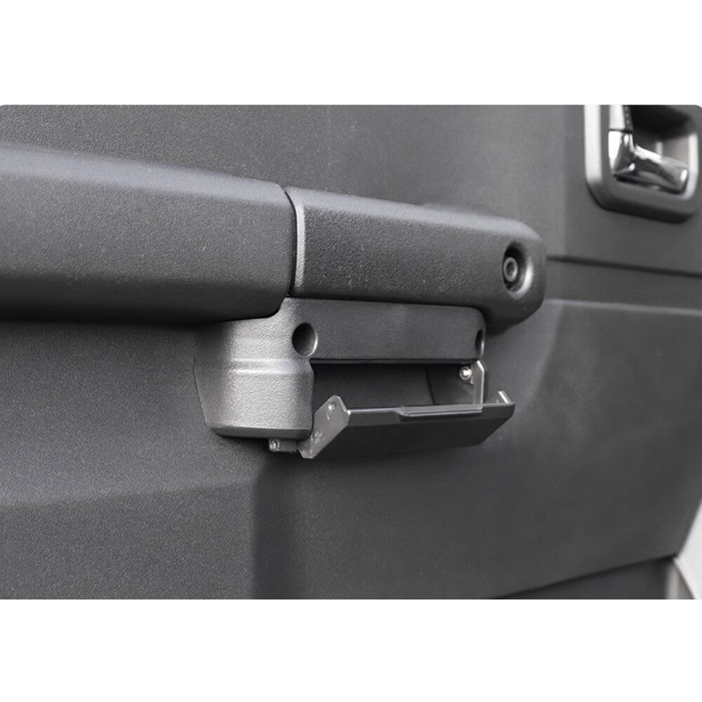 Car Front Door Handle Storage Box for Suzuki for Jimny 2/4Door 2019-2025 Accessories