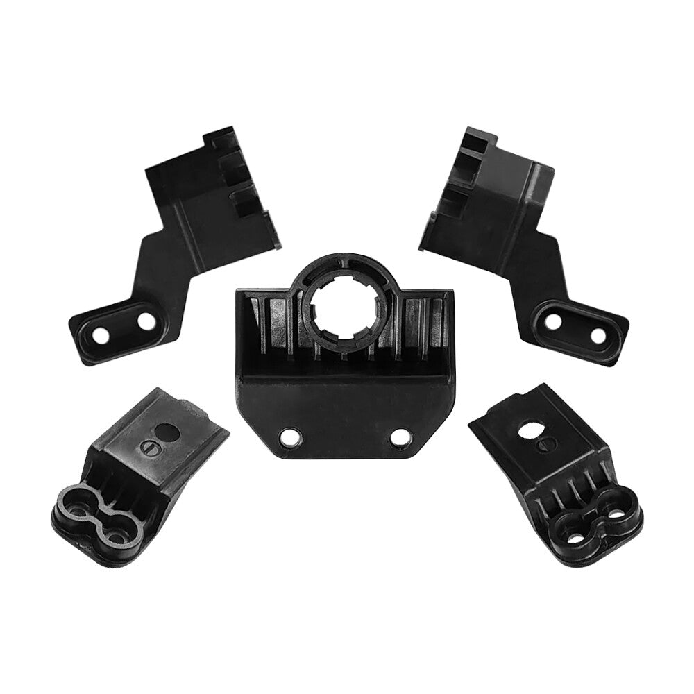 Front Left/Right Side Headlight Lamp Repair Kit Black Fits For X3 G01 X3 20dX