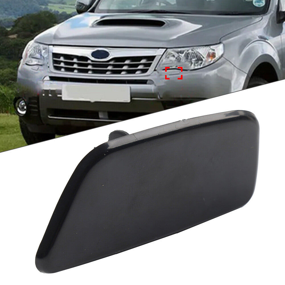 Headlight Washer Nozzle Cover Cap for Subaru Forester 2008-2013 08 Q