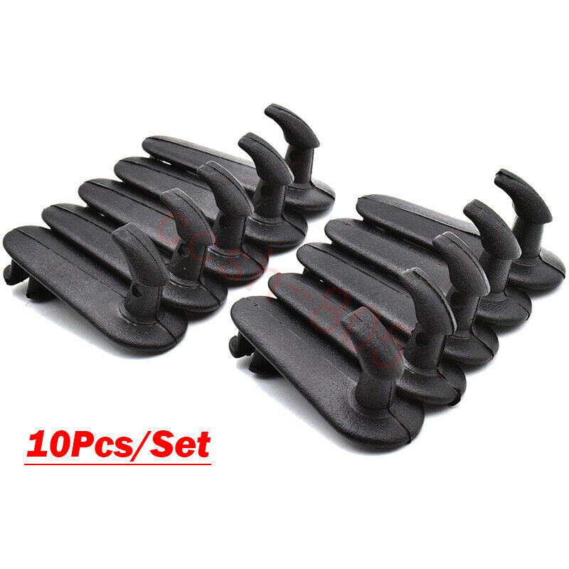 10 Car Floor Mat Clips Carpet Holder Retainer Retention for Toyota for Avalon for Camry Q