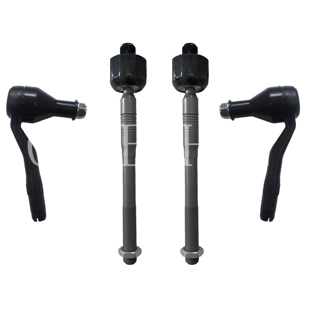 for Rolls-Royce for Phantom Steering Inner and Outer Ball Joint Kit 32210422879 32106786304