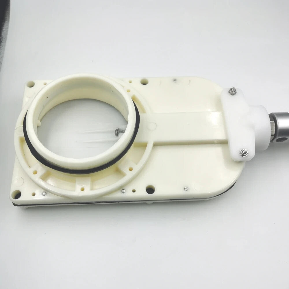 HC-B-58012 Toilet Dry Blowdown Valve, suitable for buses/RVs/boats/trucks. A81776306131 Q