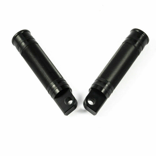 1 Pair of Motorcycle Bike Footpegs Foot Pedals for Honda VT1100 VTX1300 VTX1800 Q