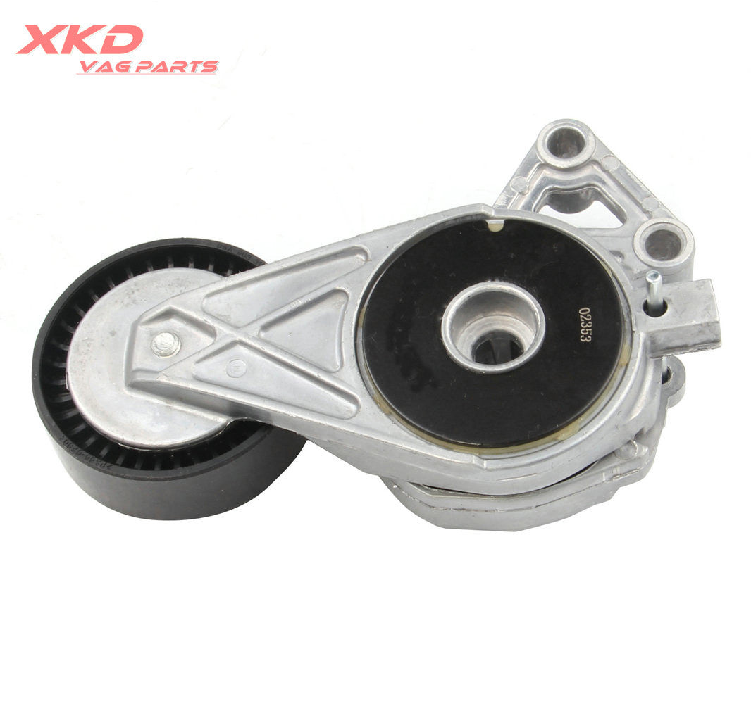 Belt Tensioner for VW for Bora for Jetta for Golf Beetle for Passat for SEAT for AUDI A3 S3 06A903315E Q