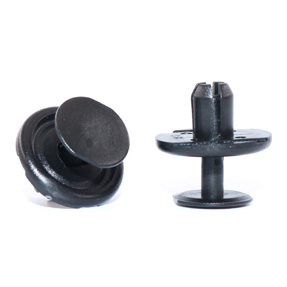 10 Car Mud Guard Wheel Arch Inner Wing Lining Trim Clips for Toyota
