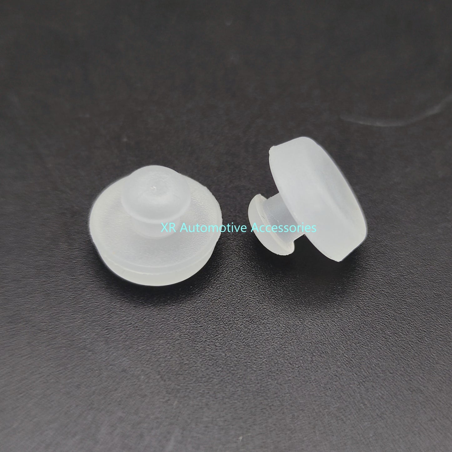 2 Pcs for Hyundai for Elantra Car Brake Light Stopper Pedal Buffer Cushion Rubber Q