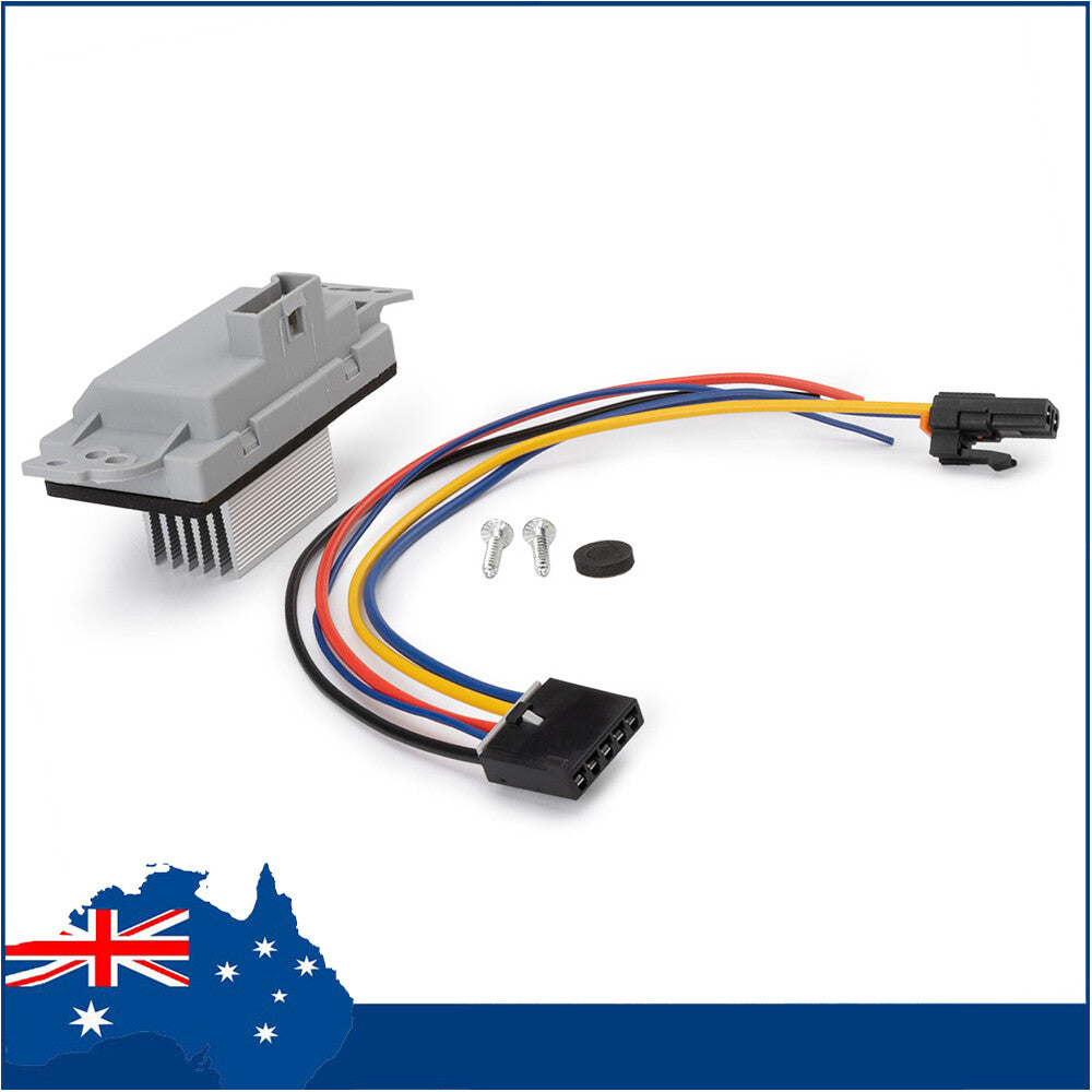 19260762 For Tahoe Blower Motor Resistor Speed Control Module Upgrade 19329838 Q