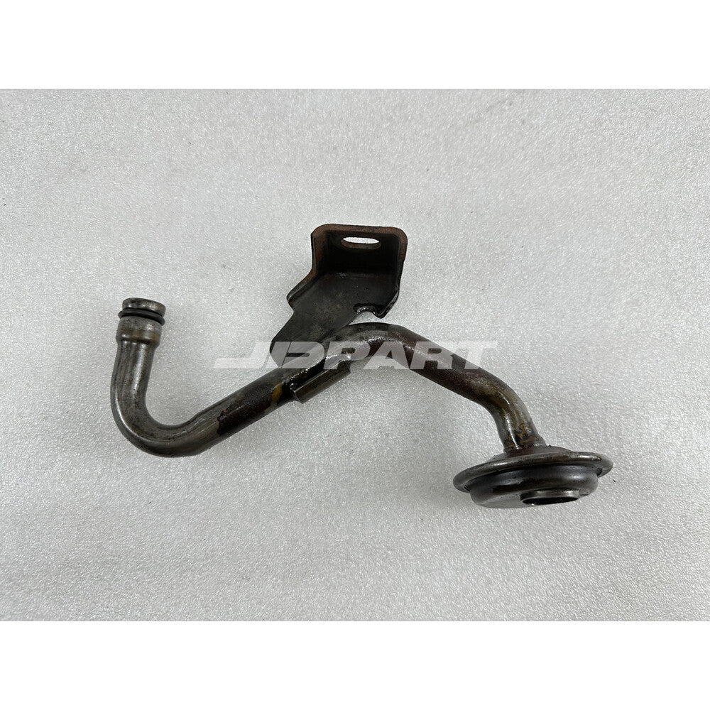 4LB1 oil suction cup is suitable for Isuzu engine spare parts.