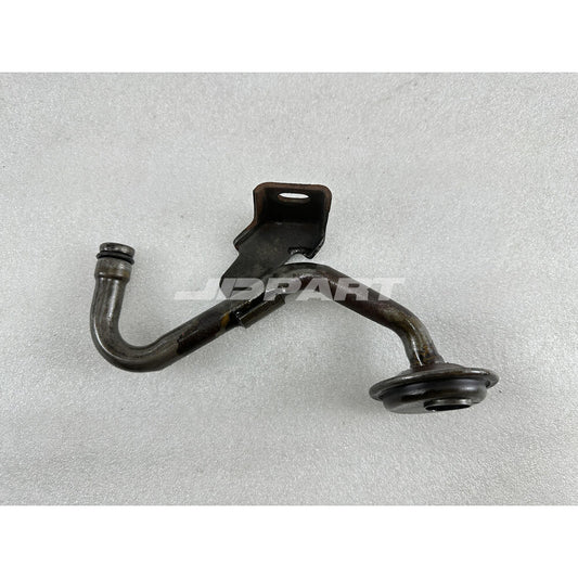 4LB1 oil suction cup is suitable for Isuzu engine spare parts.