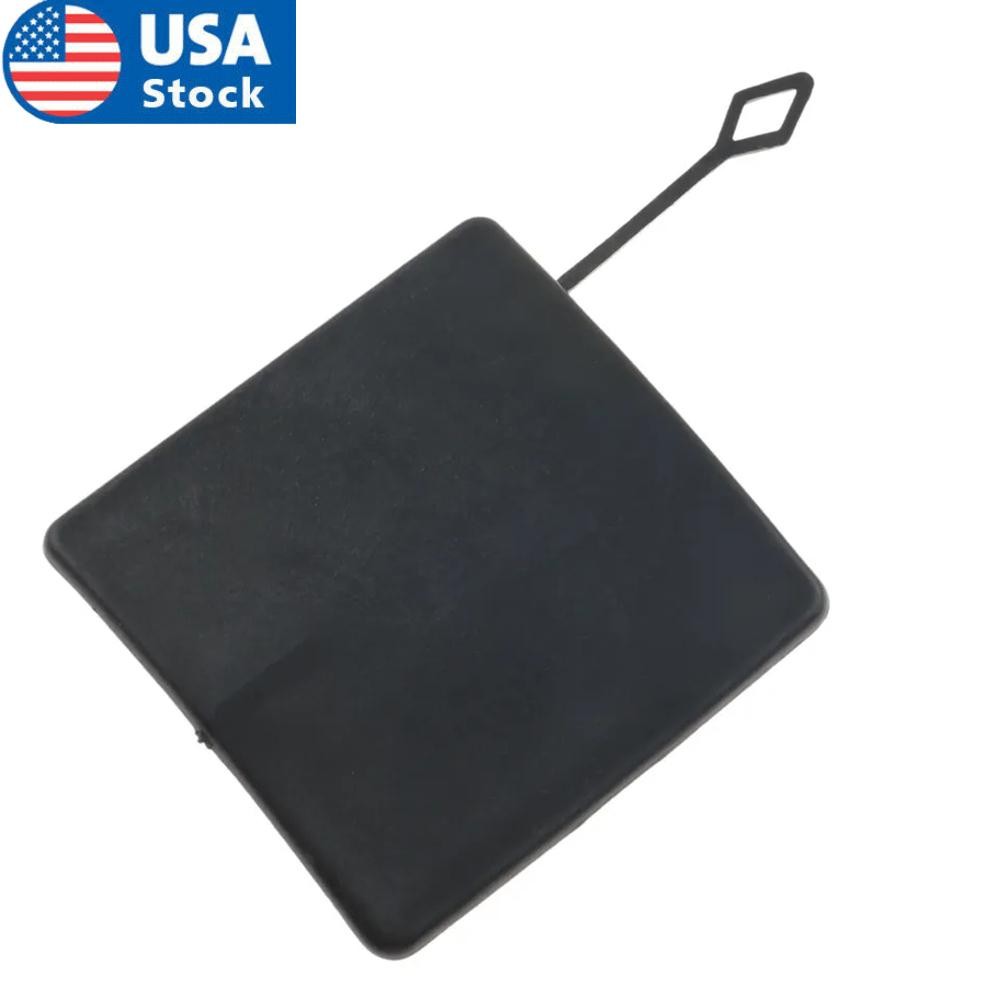 Car Rear Bumper Access Cover Tow Hook Eye Plug For 2007-2014 GM SUVs 15811583 Q