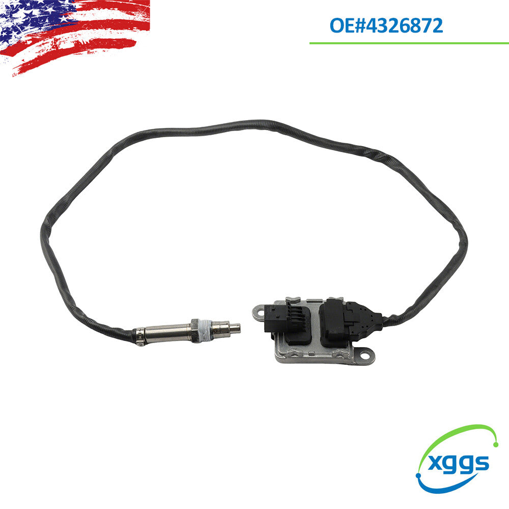 1PC 4326872RX Nitrogen Oxide Sensor 2872942 5WK96749 For 2013-2018 NEW Q
