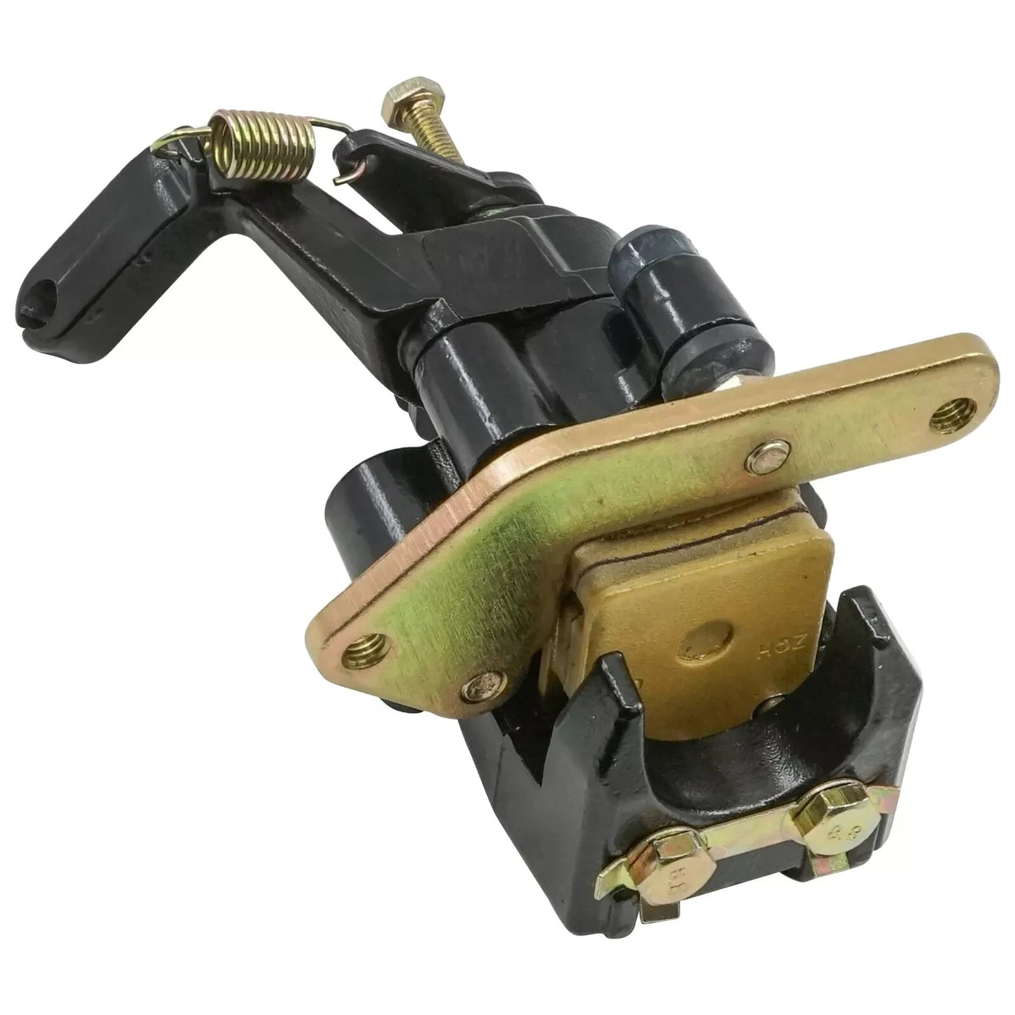 Rear Brake Caliper W/Pads for Yamaha 1Uy-2580W-01-00 1Uy-2580W-00-00 Q