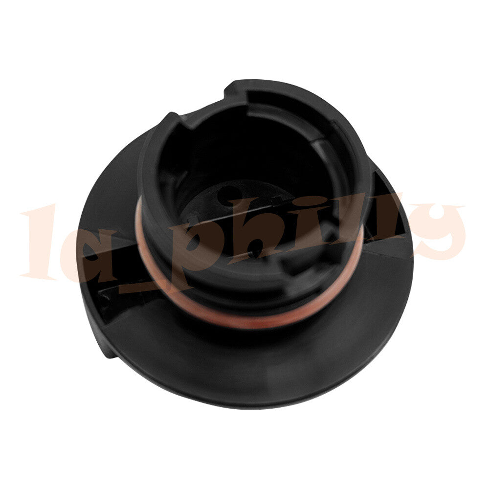 Engine Oil Filler Cap Cover R2AA10250 Fit for Mazda 6 Replacement Black Q