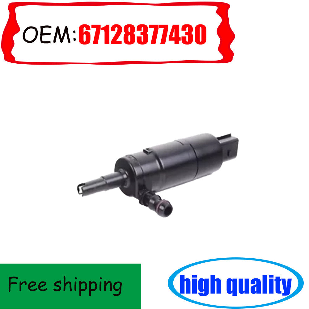Headlight Washer Pump For E36 E38 E39 E46 E53 E60 E63 E65 67128377430 n
