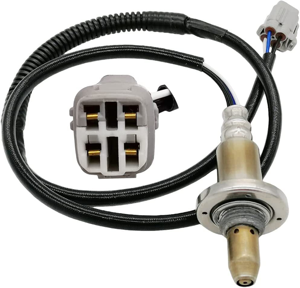 Two-piece upstream and downstream oxygen sensors for 2008-2014 for Subaru Impreza WRX STI 2.5L turbocharged models. n