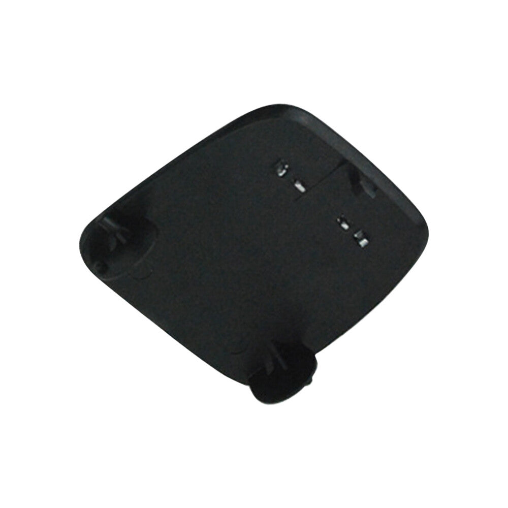 Rear Armrest Box USB Charging Cover Fit for Ford Mondeo Fusion 2013-2020 Black