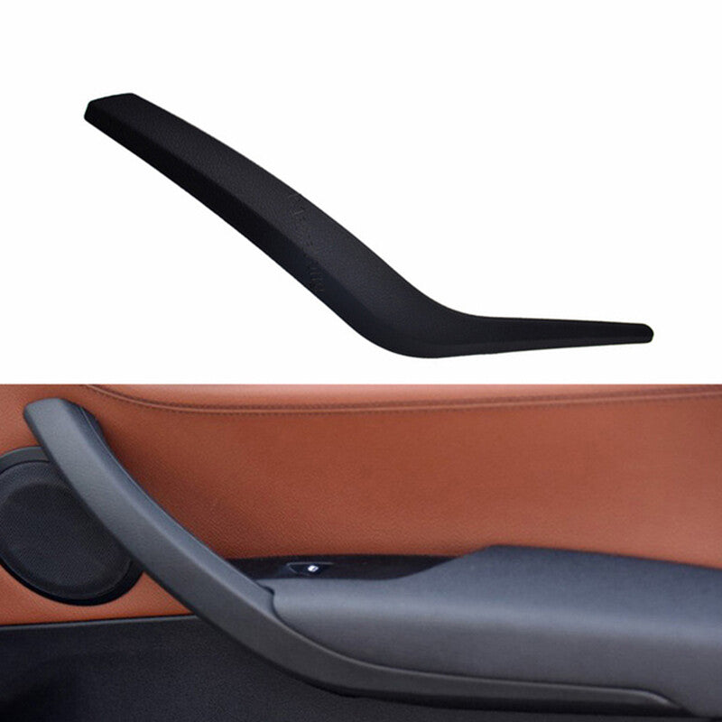 Carbon black shark fin roof antenna cover for Genesis Coupe and Sedan G80 2015-17 Q