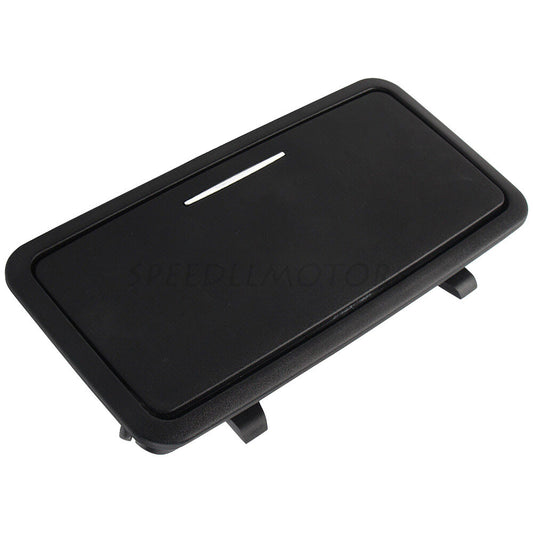 Rear Row Vanity Mirror Makeup Mirror With Lights Fit for Jaguar XJ 10-19 Black Q