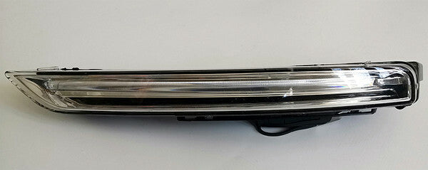 2x Switchback LED Daytime Running Light Signal For 15-2017 for Porsche for Cayenne 958