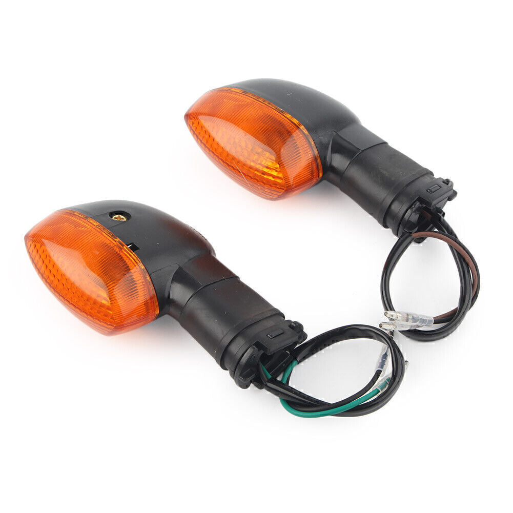 Front Indicator Turn Signal Light Fit for Yamaha WR250R YZF-R1 YZF-R6 FZ16 2009-2012 Q